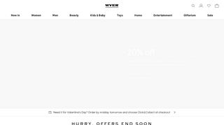 MYER | Shop Fashion, Homewares, Beauty, Toys & More