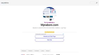 www.Mynabors.com - myNabors - Login Page - urlm.co
