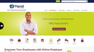 Employee Self-Service | Payroll Systems