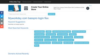 Myworkday com basspro login flex Search - InfoLinks.Top
