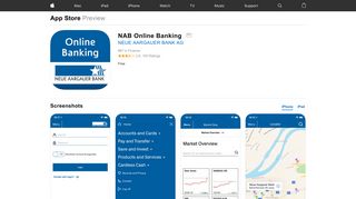 NAB Online Banking on the App Store - iTunes - Apple
