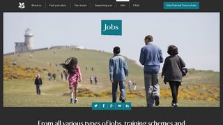 National Trust Jobs :: Jobs