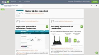 navient student loans login | Scoop.it