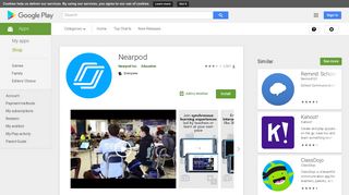 Nearpod - Apps on Google Play
