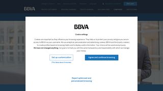 BBVA Net cash | Online Banking for Businesses - BBVA