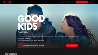 Good Kids | Netflix