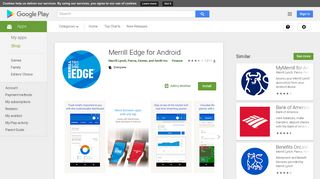 Merrill Edge for Android - Apps on Google Play