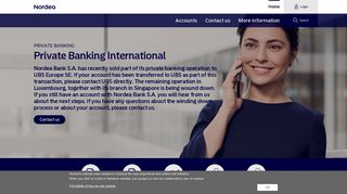 Nordea Private Banking