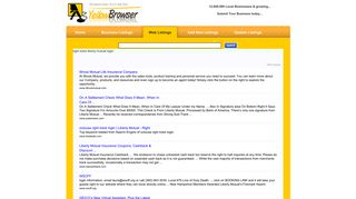 Right Track Liberty Mutual Login - Local Phone Book, Businesses ...