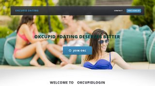 OKCUPID LOGIN | OKCUPID DATING | OKCUPID COM