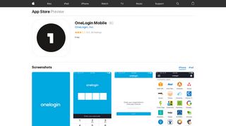OneLogin Mobile on the App Store - iTunes - Apple