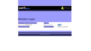 Onebox Online Manager