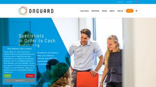 Onguard: Order to Cash specialists - Redefining Order to Cash