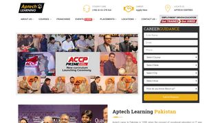 Best computer education institute in Pakistan. Get trained in latest ...