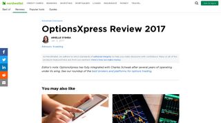 OptionsXpress Review 2017 - NerdWallet