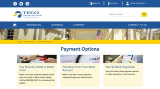 Payment Options - Peoples Gas