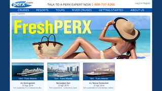 Perx.com - FreshPERX