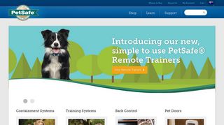 PetSafe® Brand Official Website - PetSafe® Australia