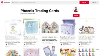 29 Best Phoenix Trading Cards images | Trading cards, Phoenix ...