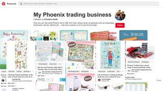 52 Best My Phoenix trading business images | Phoenix, Unique cards ...