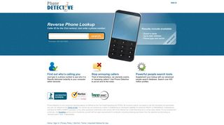 Run A Reverse Phone Lookup With PhoneDetective.com
