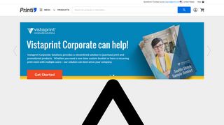 Printi | Custom Online Printing Services | Fueling Creativity