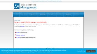 Login or Register to Post Jobs - AOM Placement Services