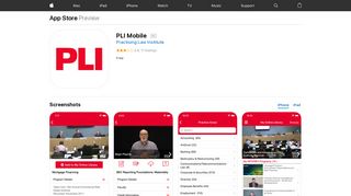 PLI Mobile on the App Store - iTunes - Apple