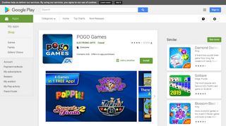 POGO Games - Apps on Google Play