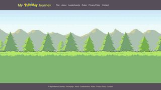 Pokemon Journey - Story based Pokemon Game