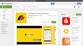 Postbank Finanzassistent - Apps on Google Play