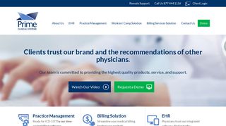 Prime Clinical: Certified EHR Software & Practice Management ...