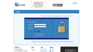onlineprintshop.com: Online Printing Services | Printing Company