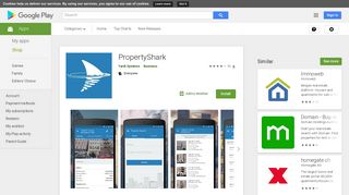 PropertyShark - Apps on Google Play