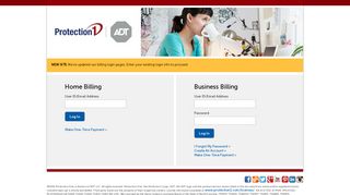 Paperless Online Billing - Free Bill Payments, Protection 1 Customers ...