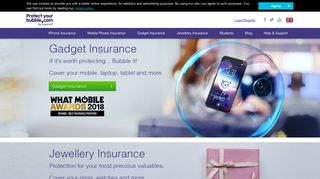 Protect Your Bubble UK | Insurance for Gadget and Jewellery