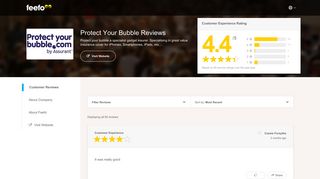 Protect Your Bubble Reviews | Customer Reviews Of http://www ...