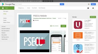 PSECU Mobile - Apps on Google Play