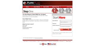 Online Poker - Try PurePlay Free For 14 Days - Unlimited Free ...