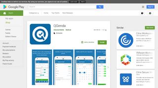 QGenda - Apps on Google Play