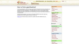 Muslima - Qiran.com