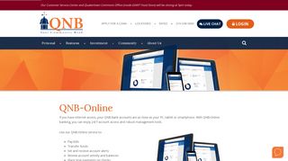 QNB-Online | QNB Bank