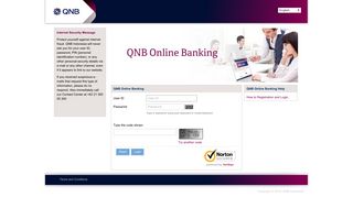 QNB Online Banking