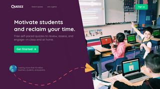 Quizizz – Free Quizzes for Every Student