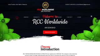 Home - RCC Global