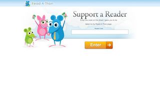 Sign Up for a Read-A-Thon1