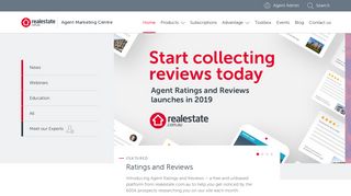 Home Page - agent.realestate.com.au