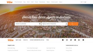 Real Estate Agents in Australia | realestateVIEW