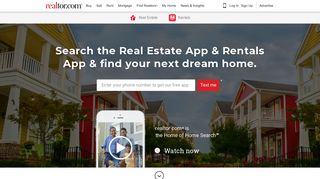 Real Estate Mobile App | realtor.com®