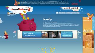 Customer Loyalty Programs - Loyalty Cards - redspottedhanky.com